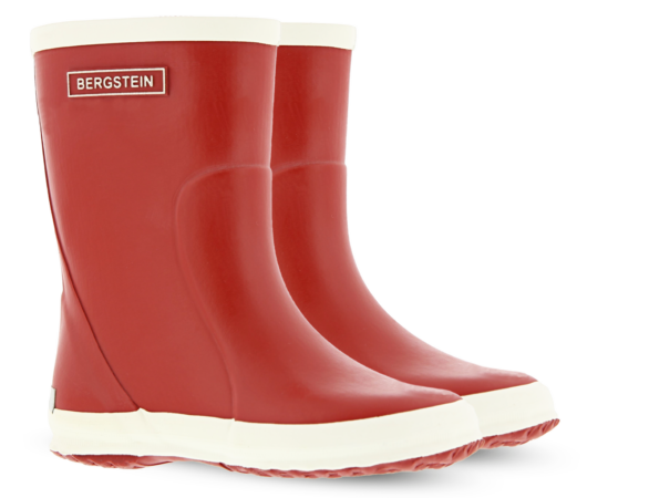 Gum Boot | Red