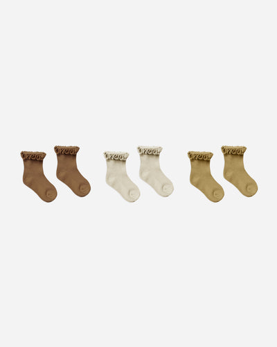Baby Girls Socks & Tights