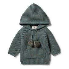 Baby Girls Outerwear