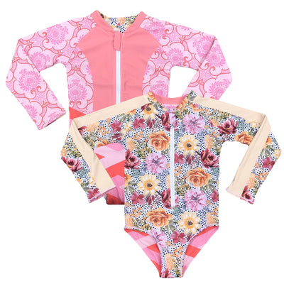 Baby Girls Swimwear