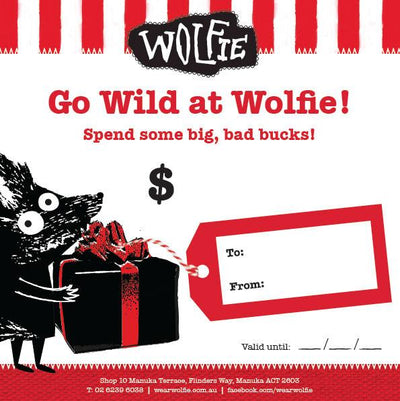 Gift Cards & Hampers