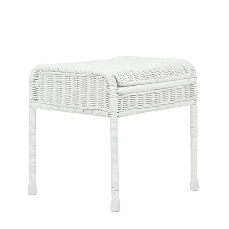 Storie Stool - White