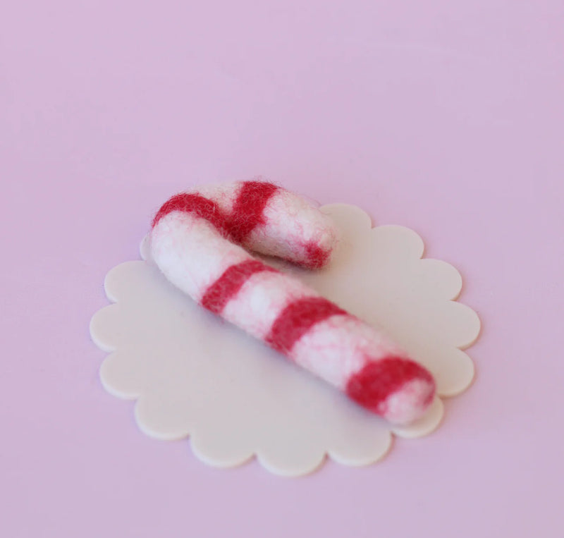Candy Cane | Red & White