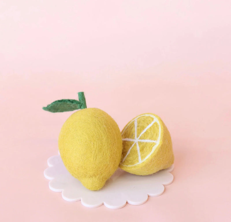 Lemon Set | 2 pce