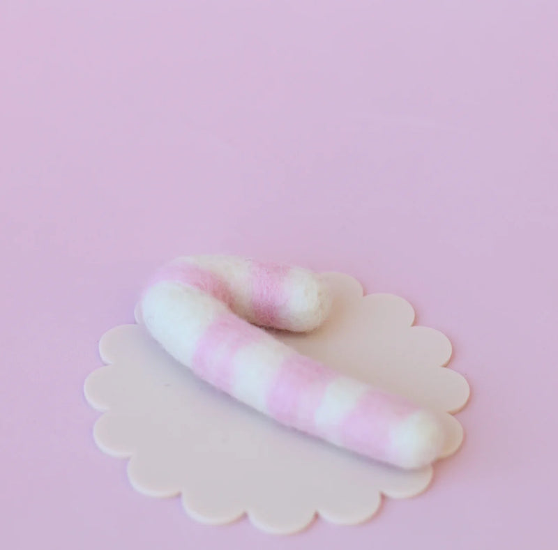 Candy Canes | Pink & White