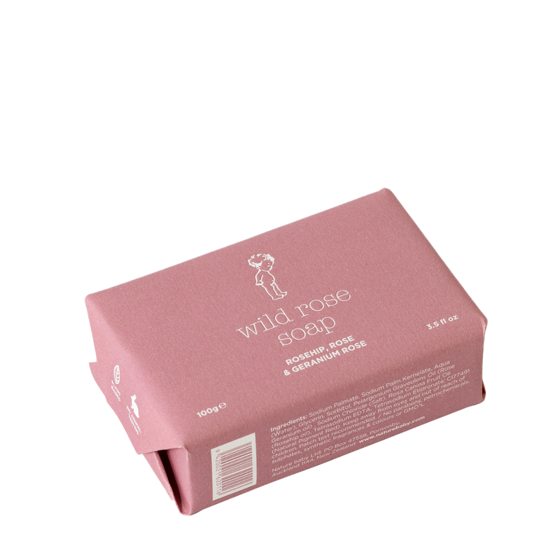 Wild Rose Soap