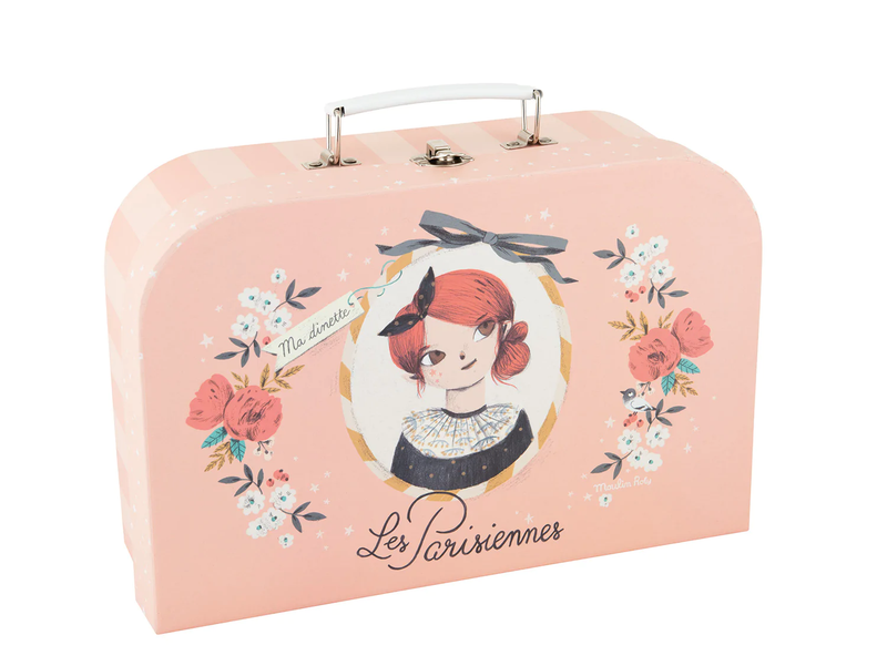 Les Parisiennes Tea Set