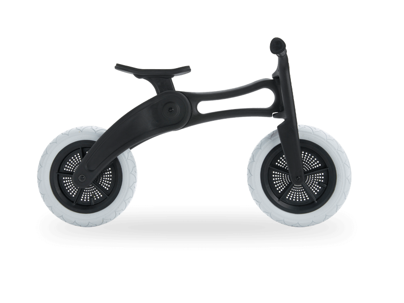 Wishbone Bike RE2 3in1 | Black