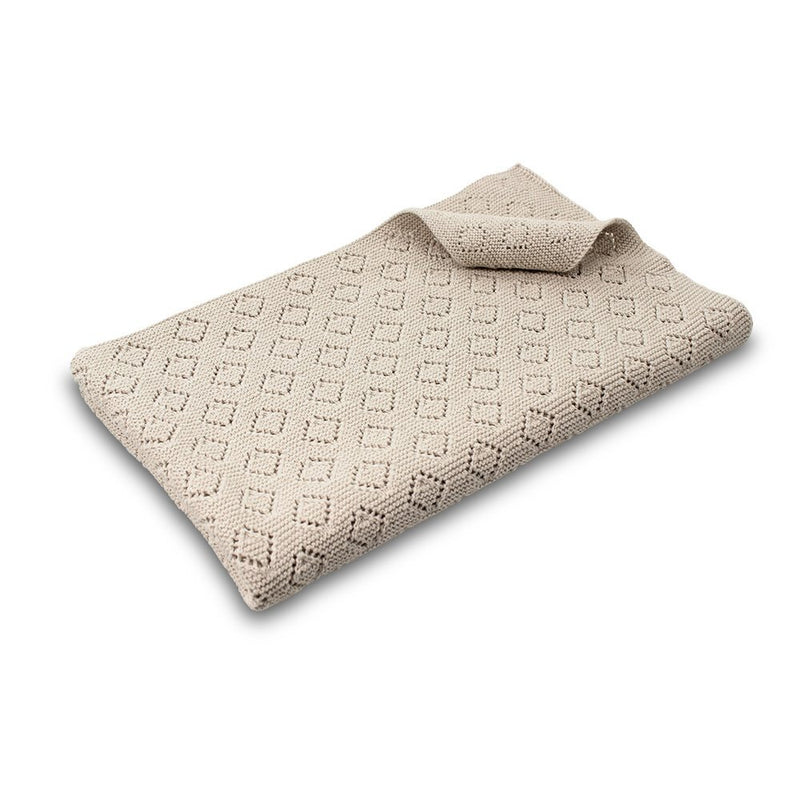 Milo Blanket | Natural