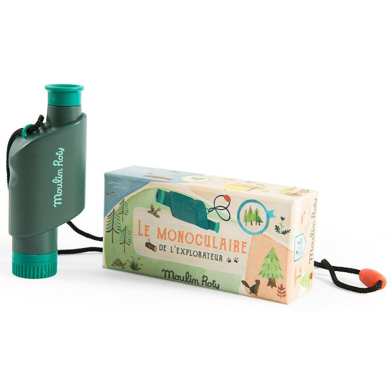 Jardin Monocular