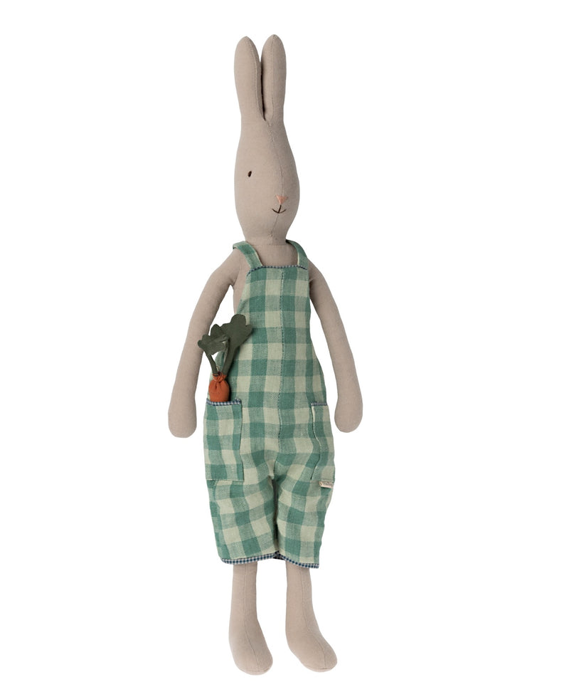 Rabbit Overalls | Size 3