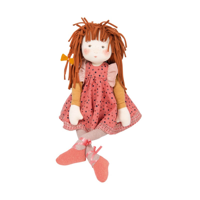 Rosalies Anemone Rag Doll