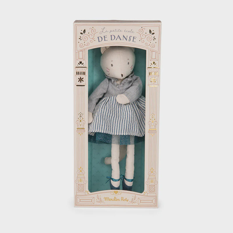 Ecole de Danse Cat Doll-Celestine