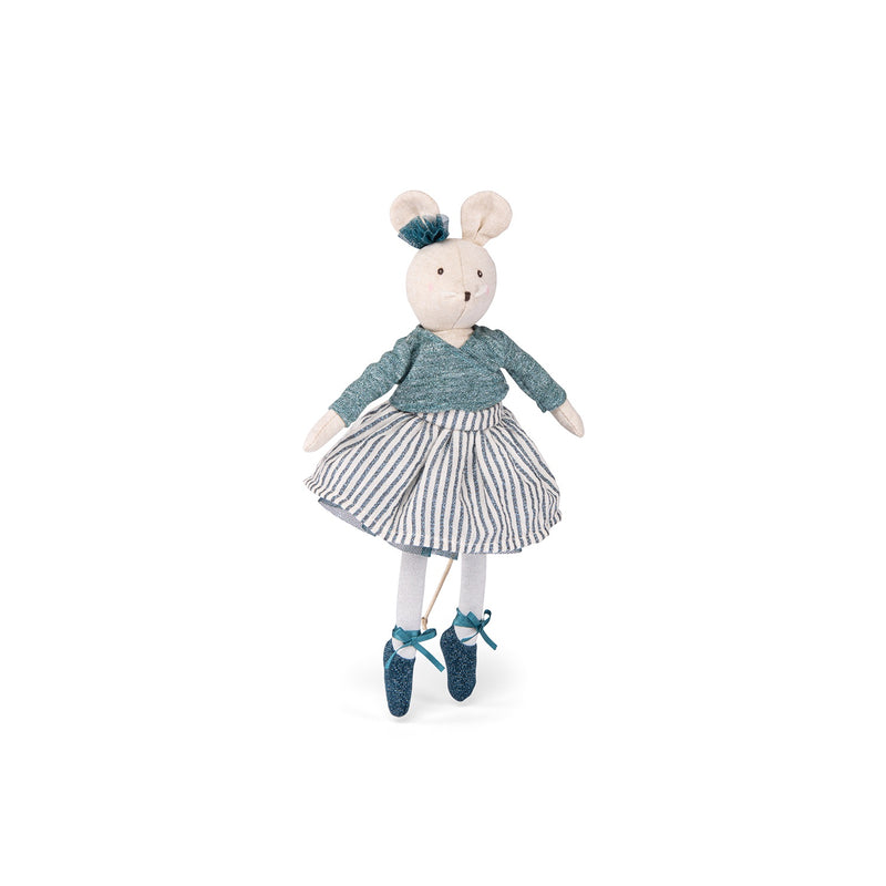 Ecole de Danse mouse doll-Charlotte