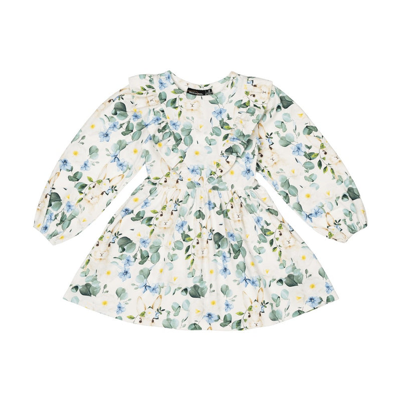 Pretty Bunny LS Dress
