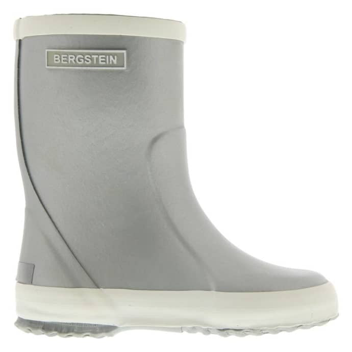 Gum Boot | Silver