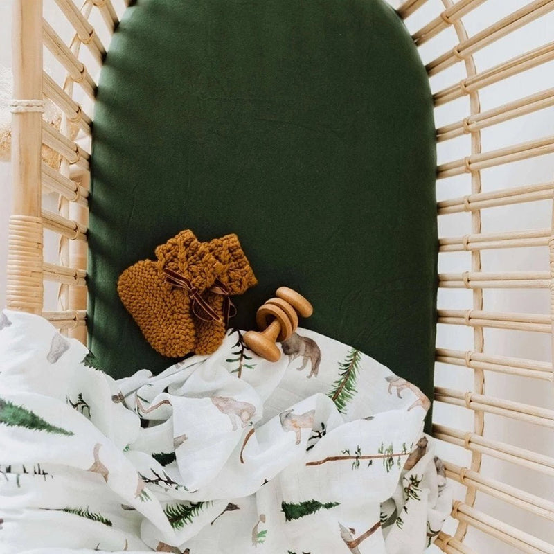 Olive Bassinet/Change Cover