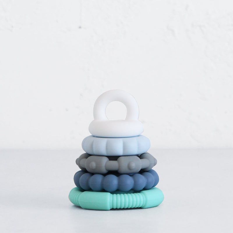 Rainbow Stacker | Ocean