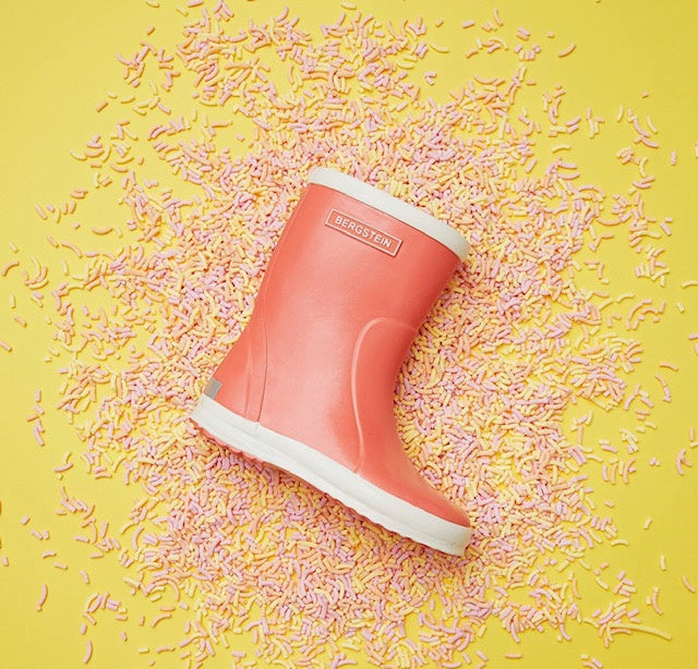 Gum Boot | Coral