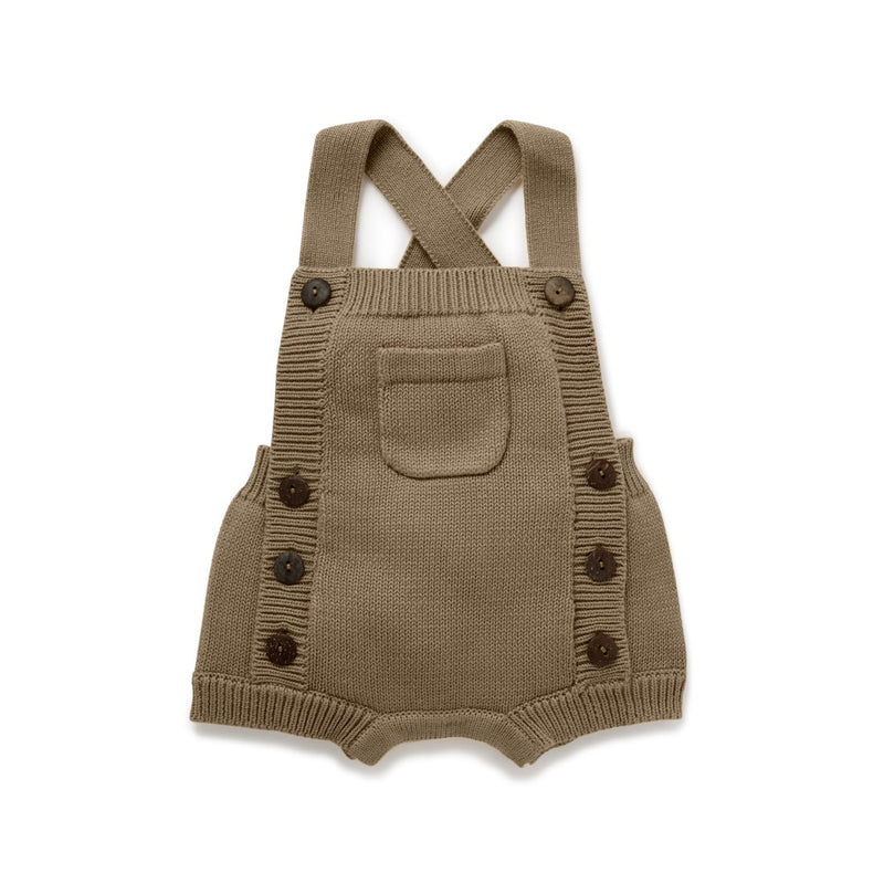 Timber Knit Romper