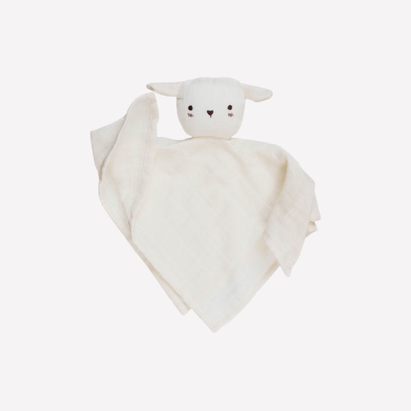 Lamb Cuddle Cloth