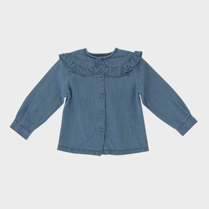 Lui Denim Shirt