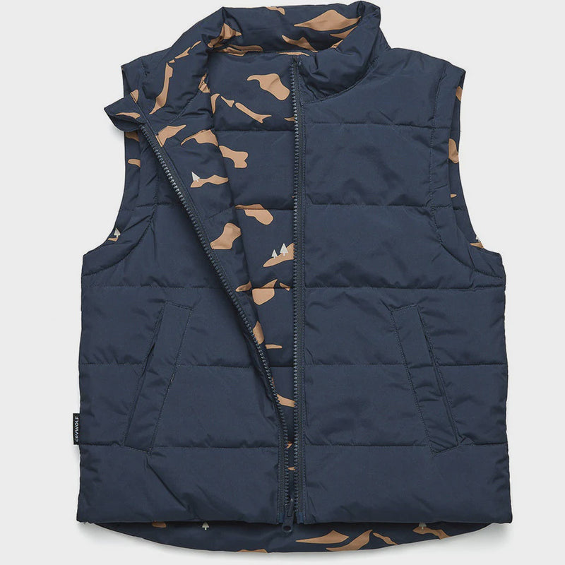 Reversible Vest | Great Outdoors