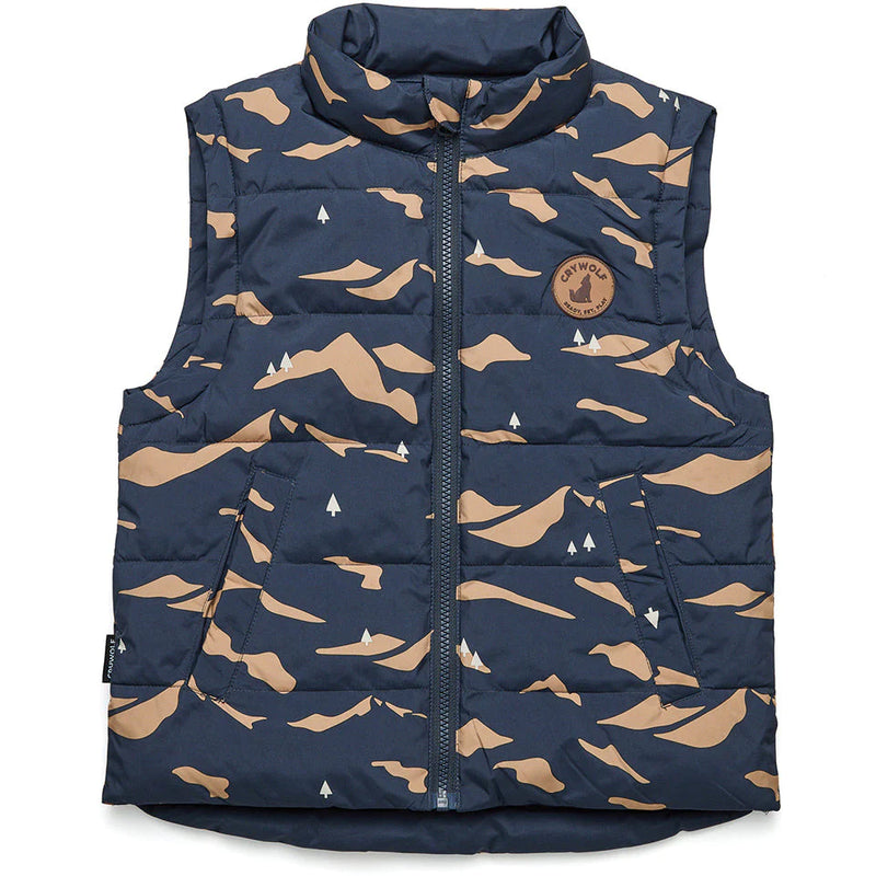 Reversible Vest | Great Outdoors