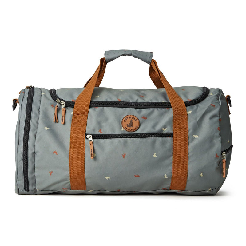 Packable Duffle Bag | Alpine Wolf