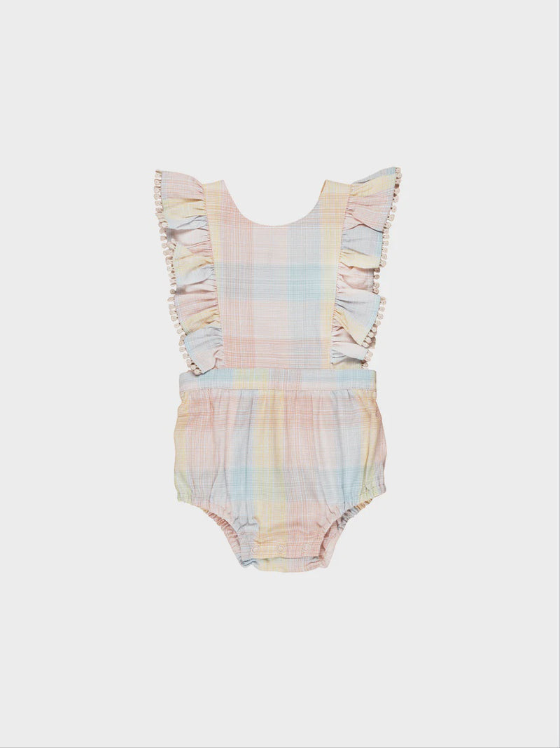 Rainbow Playsuit