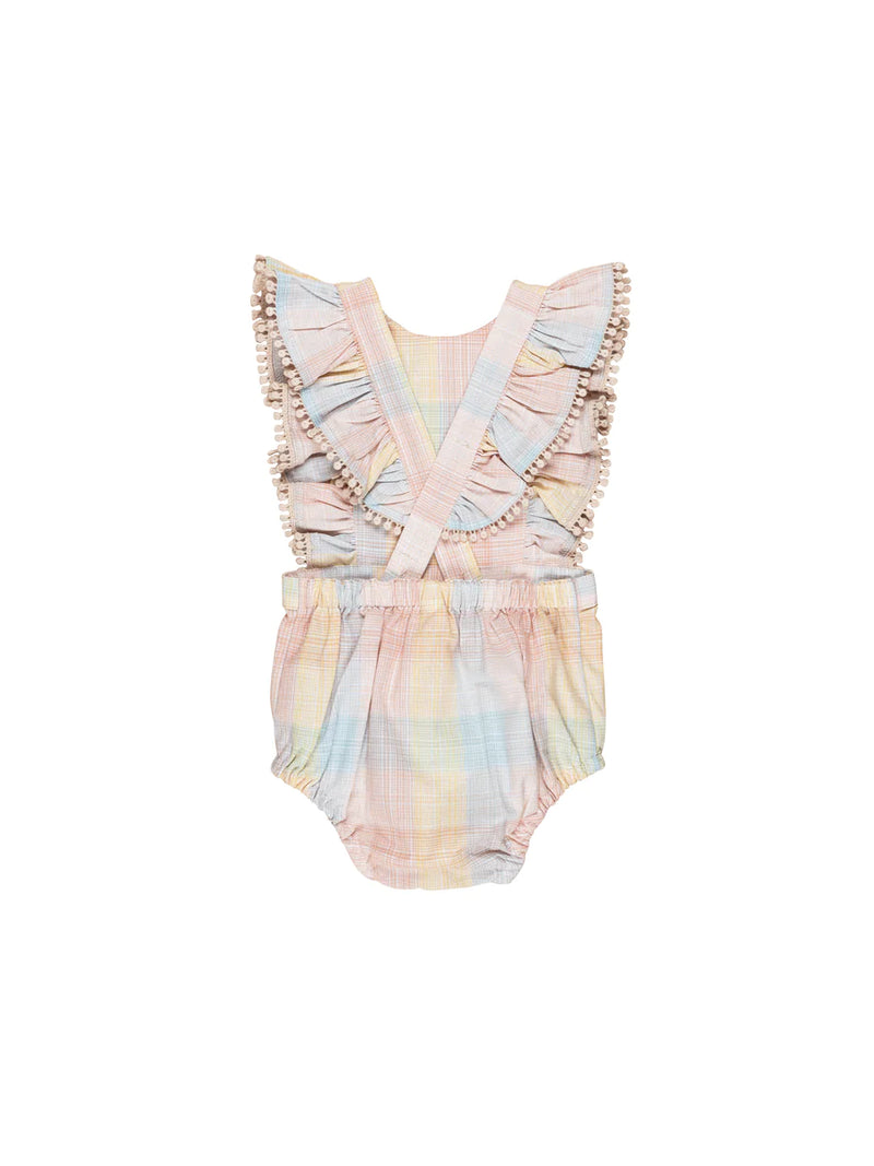 Rainbow Playsuit