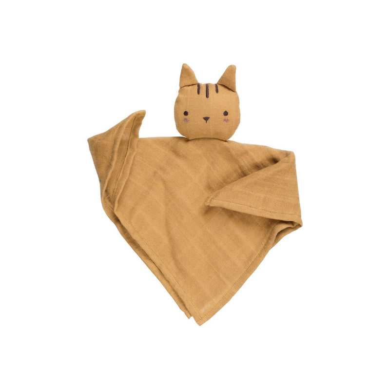 Tiger Cuddle Cloth