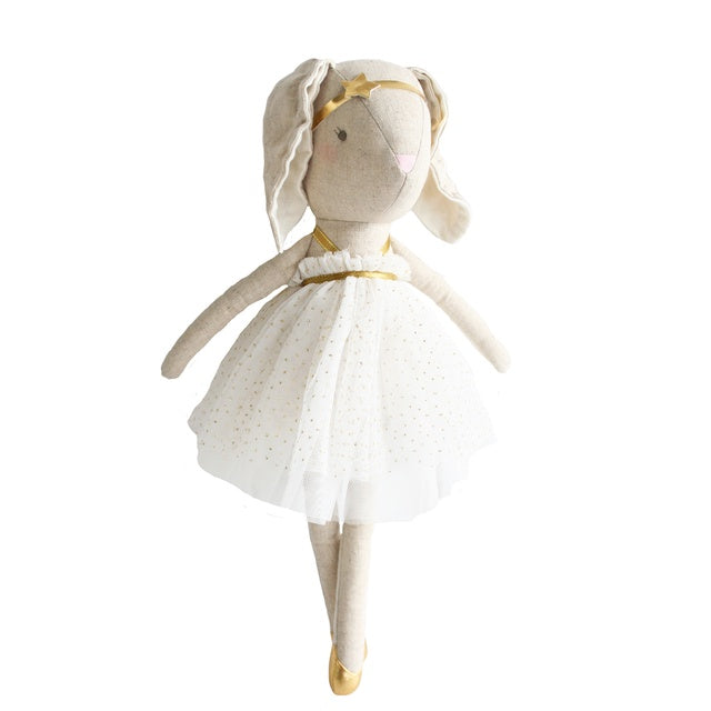 Layla Bunny | Gold Sparkle