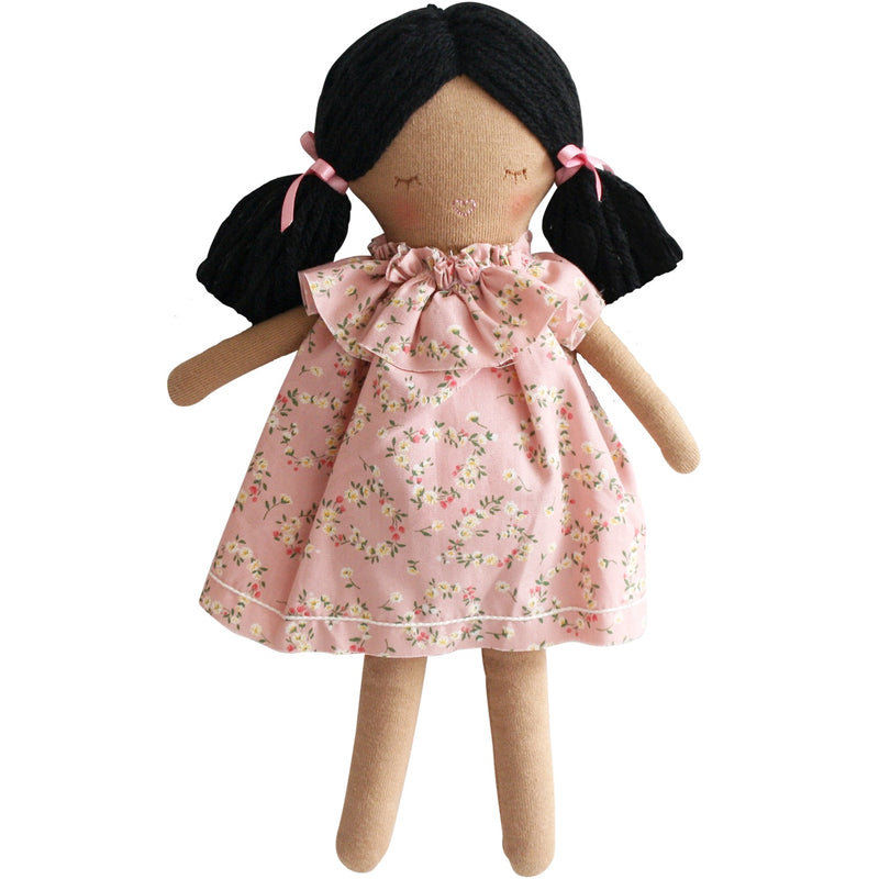 Mini Matilda Asleep Awake  Doll | Posey Heart