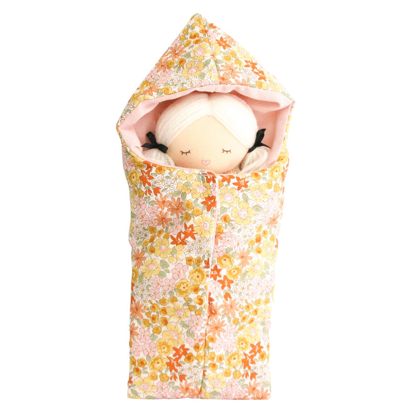 Mini Sleeping Bag | Sweet Marigold