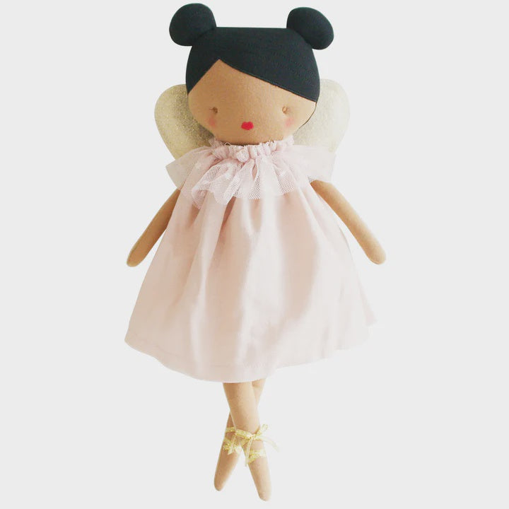 Faith Fairy Doll | Pink