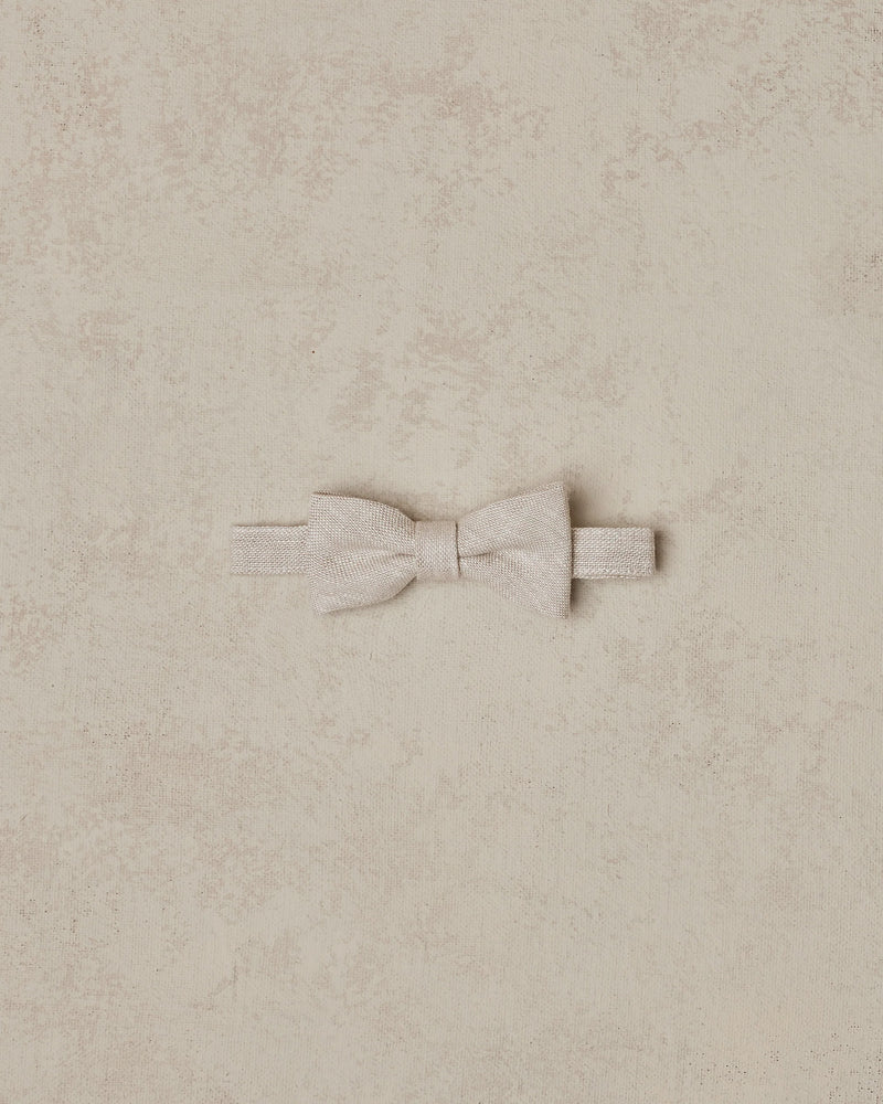 Bow Tie | Linen