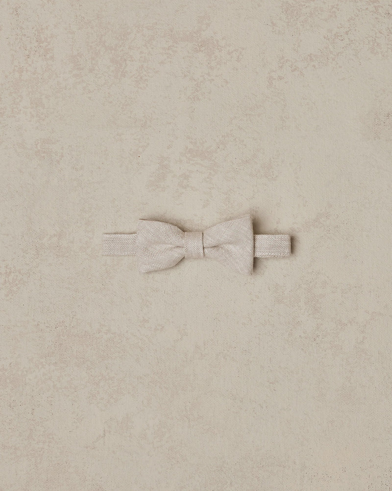 Bow Tie | Linen