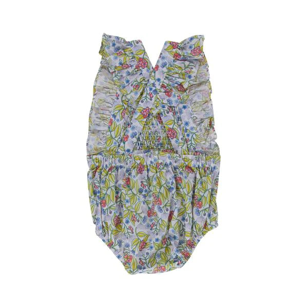 Maddie Playsuit | Lilly Pilly