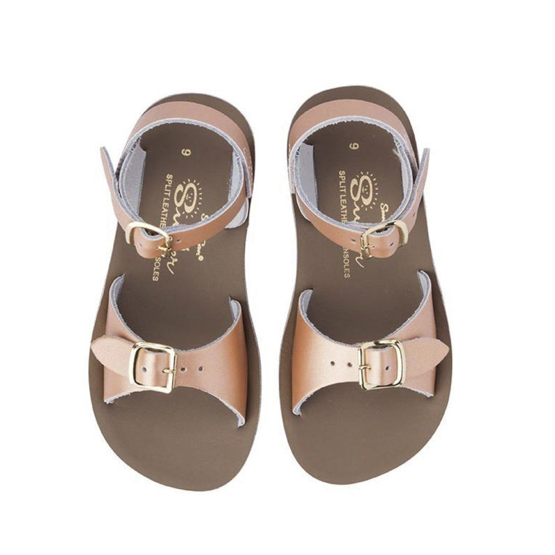 Sun San Surfer - Rose Gold