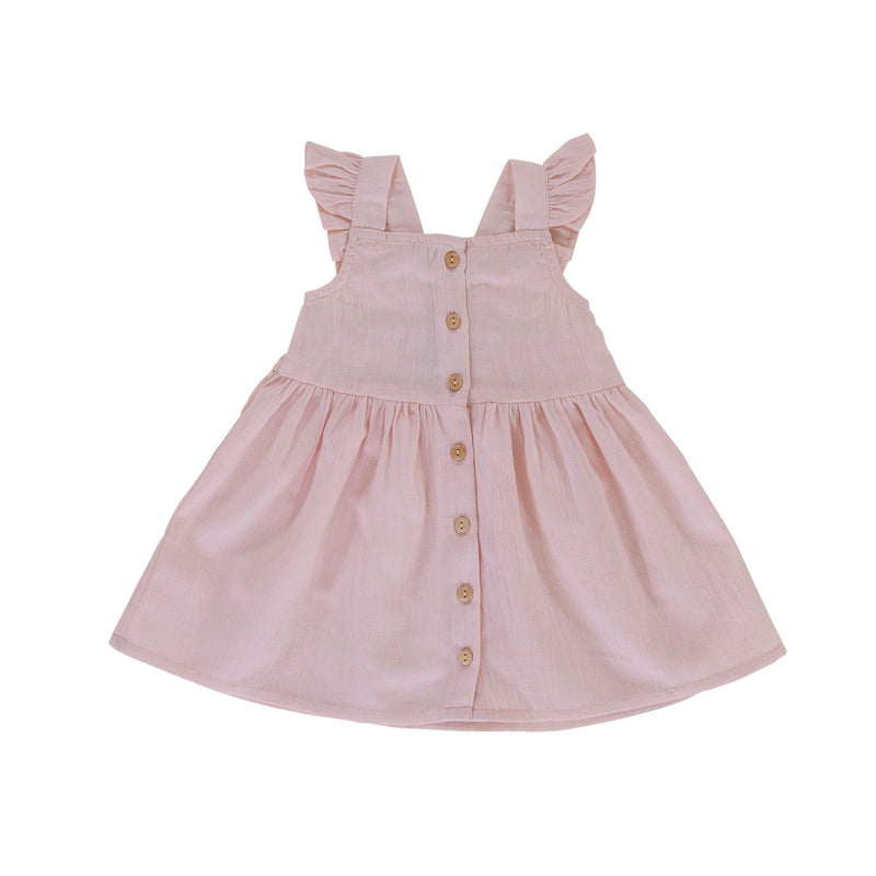 Momo Dress | Primrose Pink