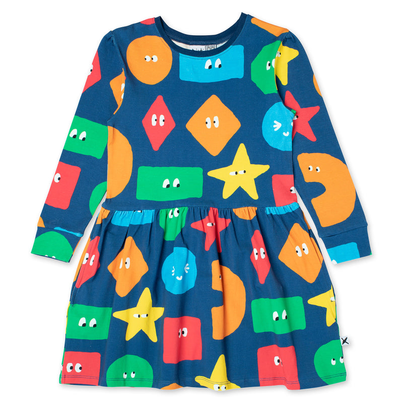 Shape Party Dress