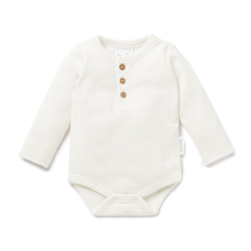 Snow Rib Bodysuit