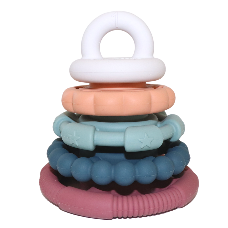 Rainbow Stacker | Earth