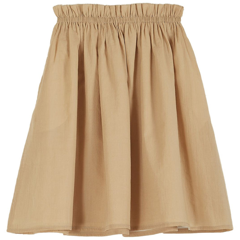 Reversible Cotton Voile Skirt