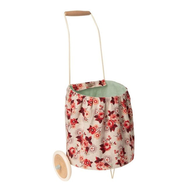 Floral Trolley