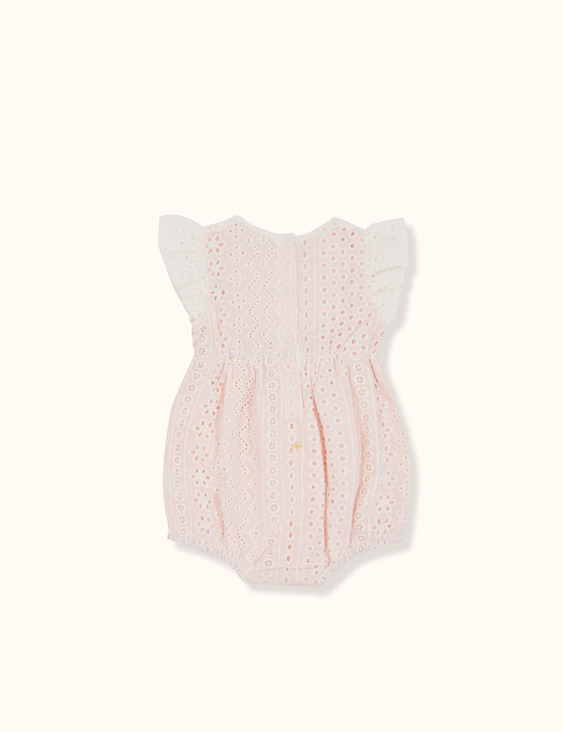 Lani Broderie Anglaise Romper