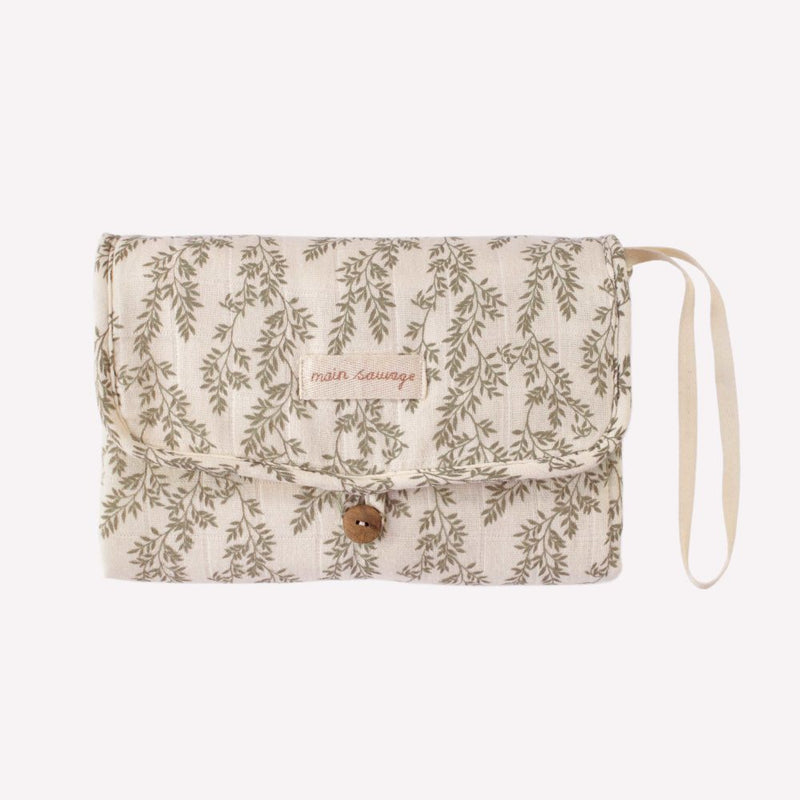 Changing Pad | Bay Leaves