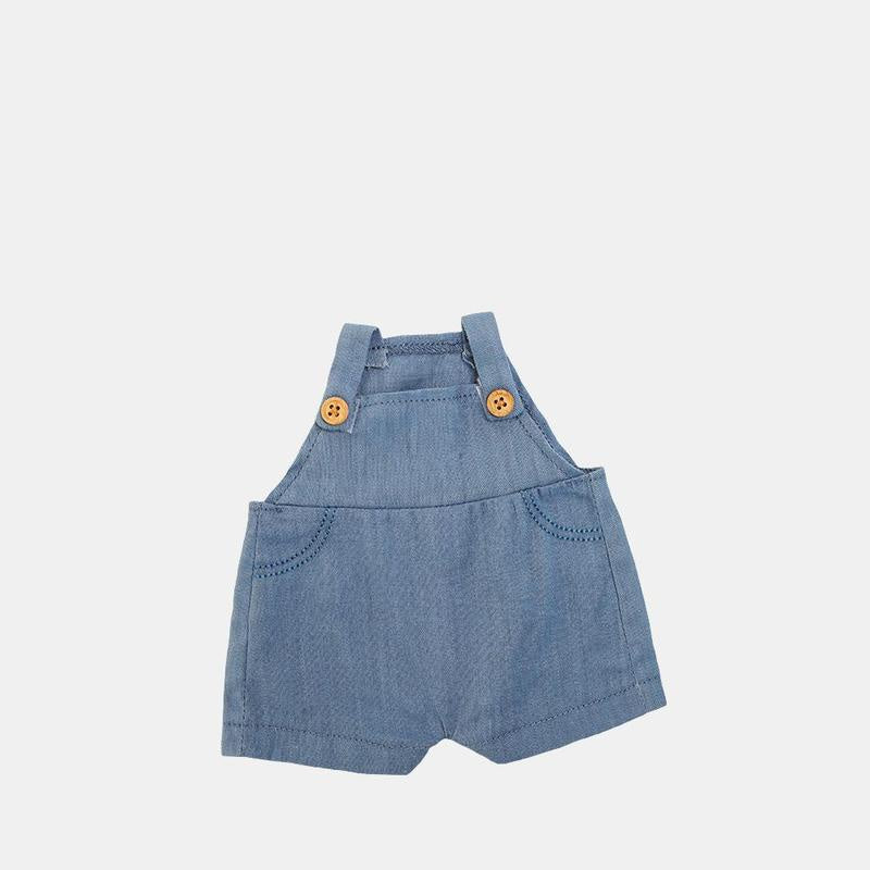 Dinkum Doll Hal Denim Romper