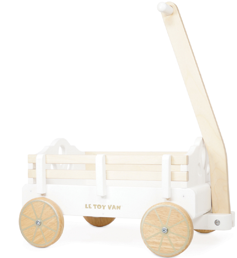 Pull Along Wagon